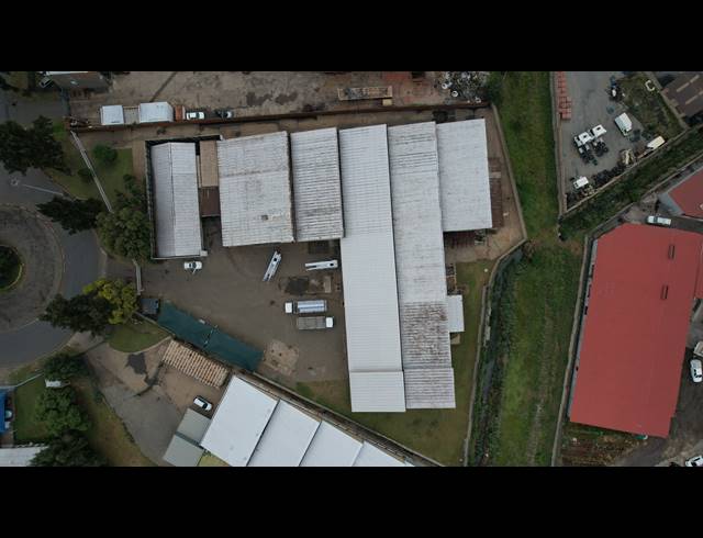 2,400M² FACTORY TO LET IN ALRODE